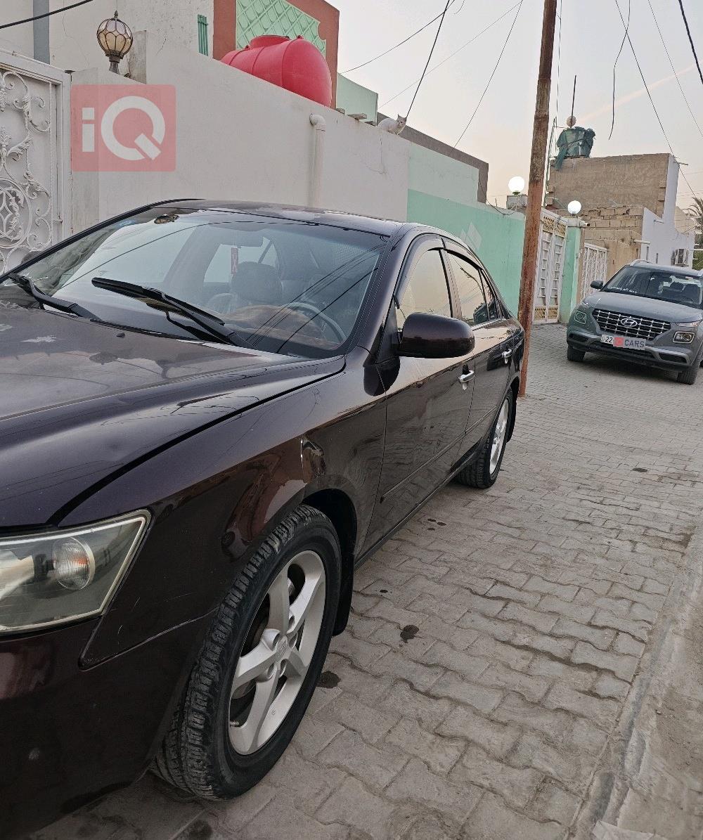 هيونداي سوناتا